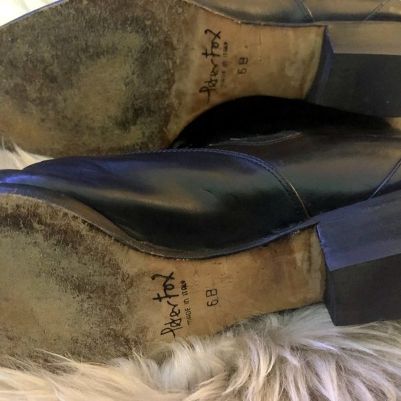 Peter Fox Booties - Picture 4 of 7